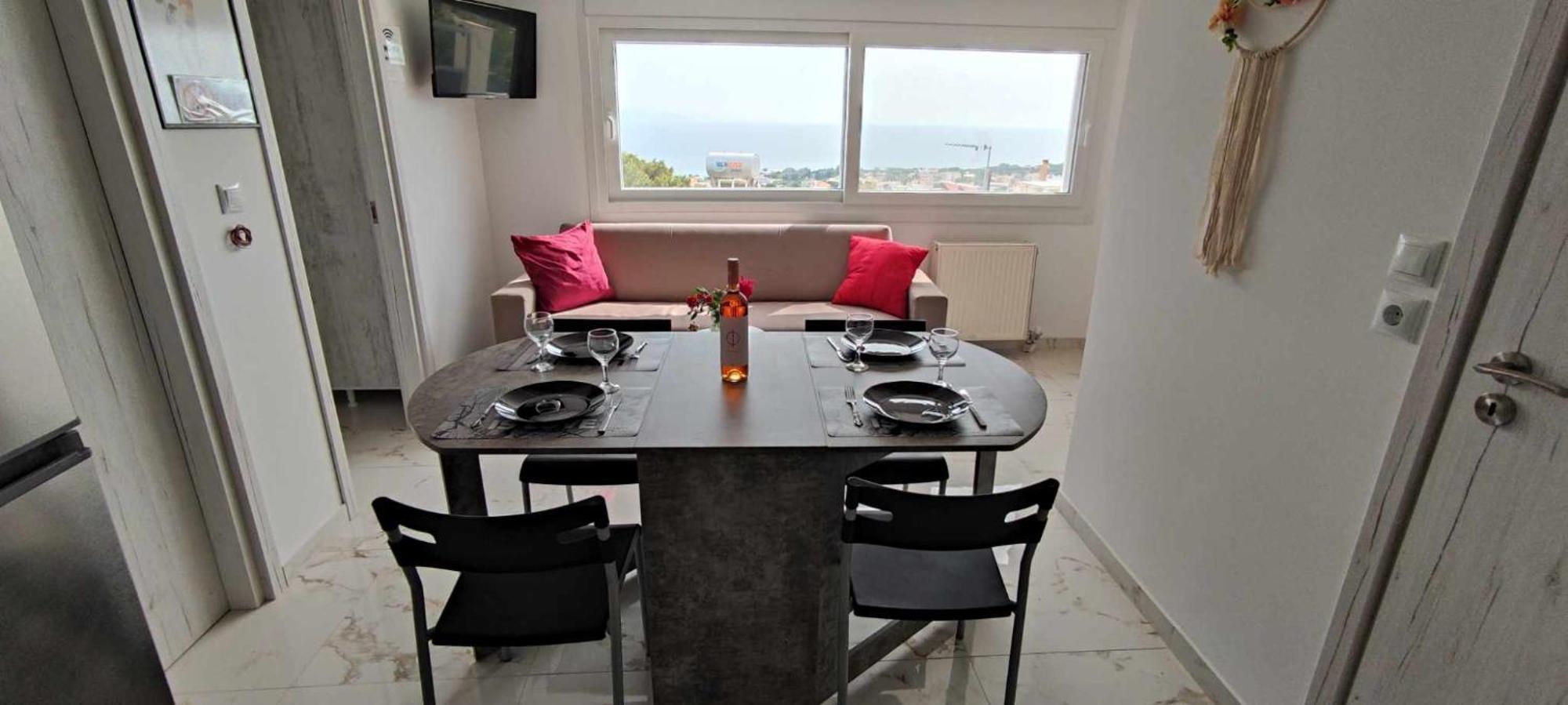 Holiday home Panoramic View 2 Near Airport