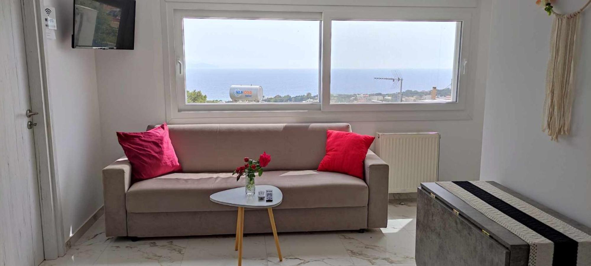 Holiday home Panoramic View 2 Near Airport