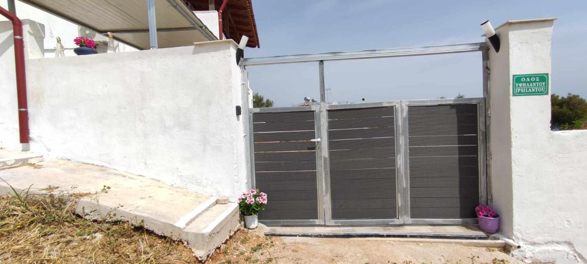 Holiday home Panoramic View 2 Near Airport Artemida (Attica)